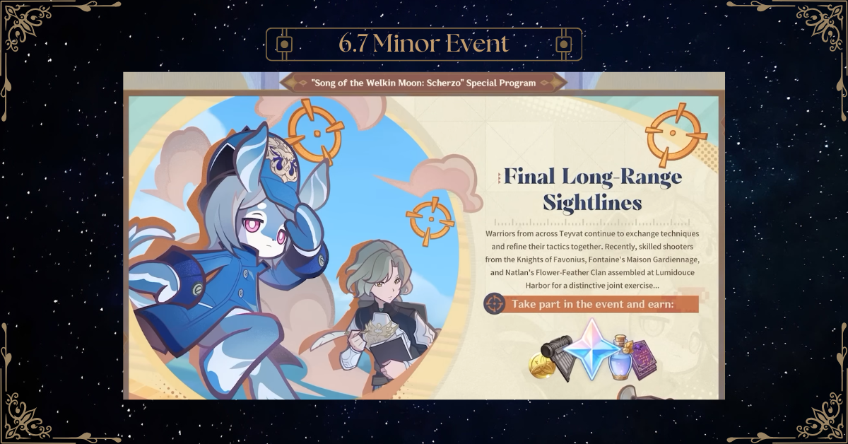 6.5 Normal Event