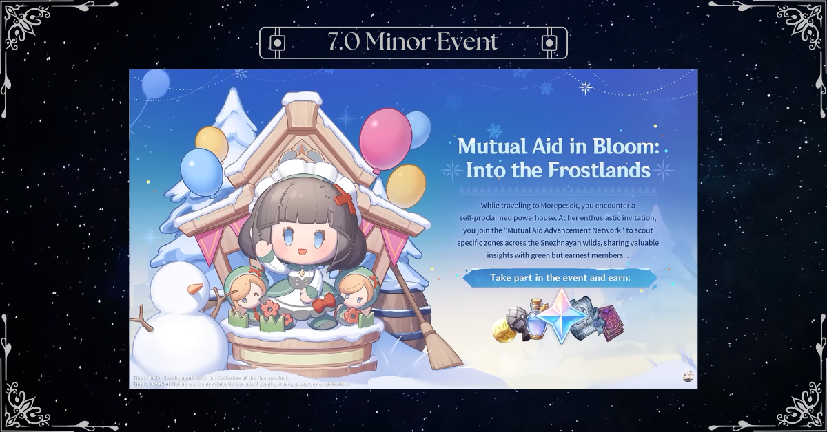 7.0 Minor Event-1