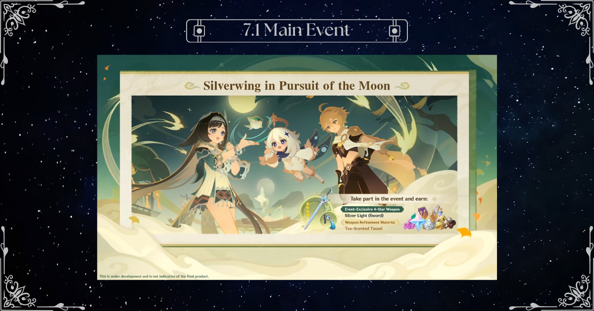 7.1 Main Event