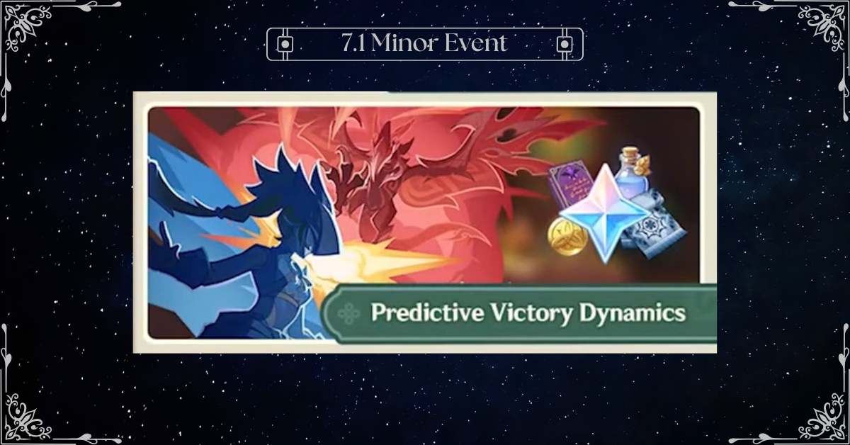 7.0 Minor Event-1