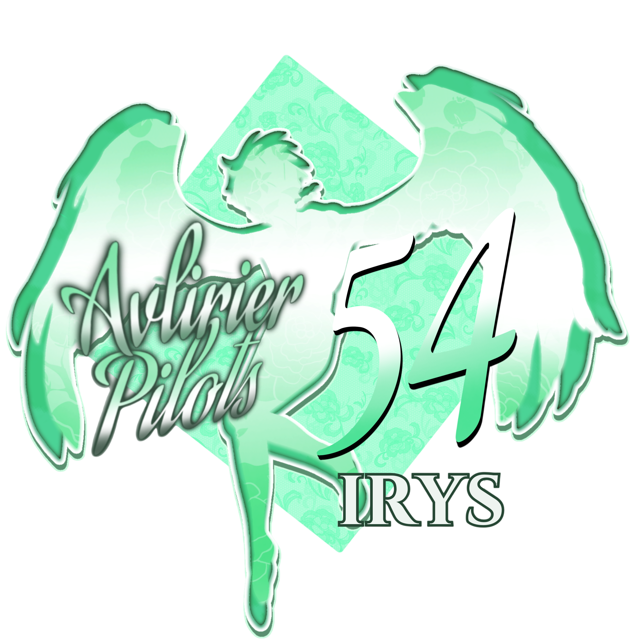 Irys Piloting Sticker